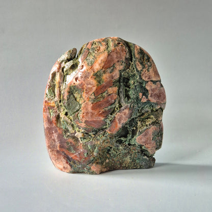 XL A+ Edelsteen Druzy Pink Amethist Geode Freeform van 1454gram Statement Piece