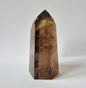Zeldzame Golden Rutile Smoky Quartz Toren AA+ – 300g