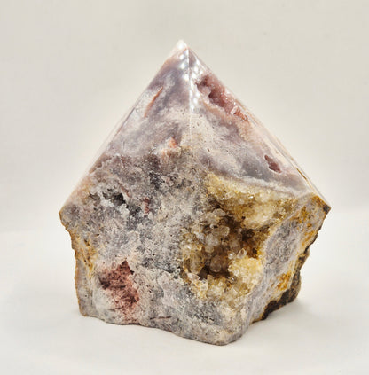 XL Edelstein Roher Amethyst Kathedralencluster – Nr. 13 1542 Gramm