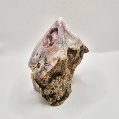 XL Edelstein Roher Amethyst Kathedralencluster – Nr. 13 1542 Gramm