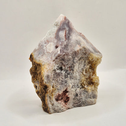 XL Edelstein Roher Amethyst Kathedralencluster – Nr. 13 1542 Gramm