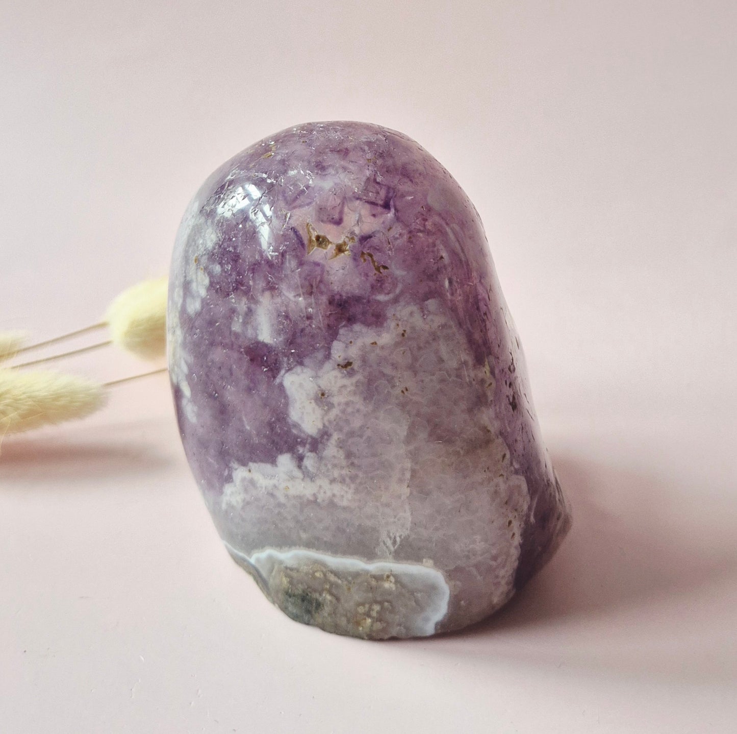 XL Gemstone Raw Amethyst Cathedral Cluster – #13 1542 grams