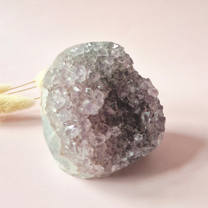 XL Edelstein Roher Amethyst Kathedralencluster – Nr. 13 1542 Gramm