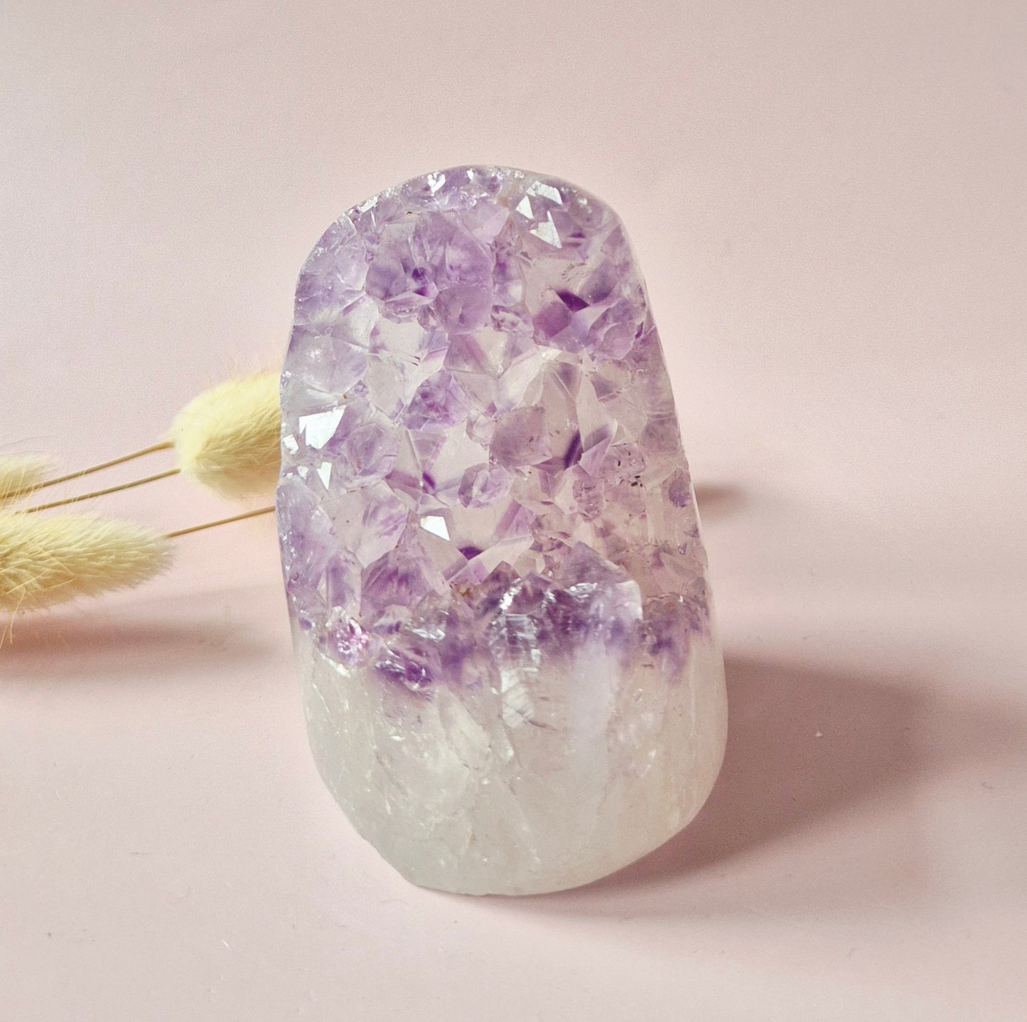 XL Edelstein Roher Amethyst Kathedralencluster – Nr. 13 1542 Gramm