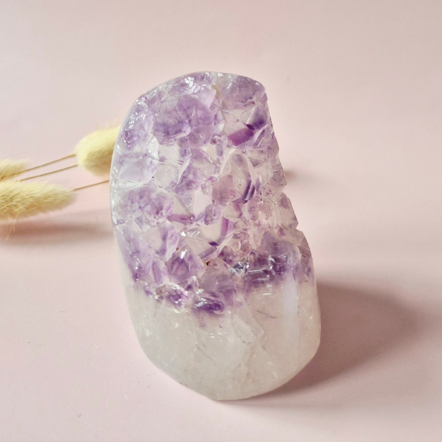 XL Edelstein Roher Amethyst Kathedralencluster – Nr. 13 1542 Gramm