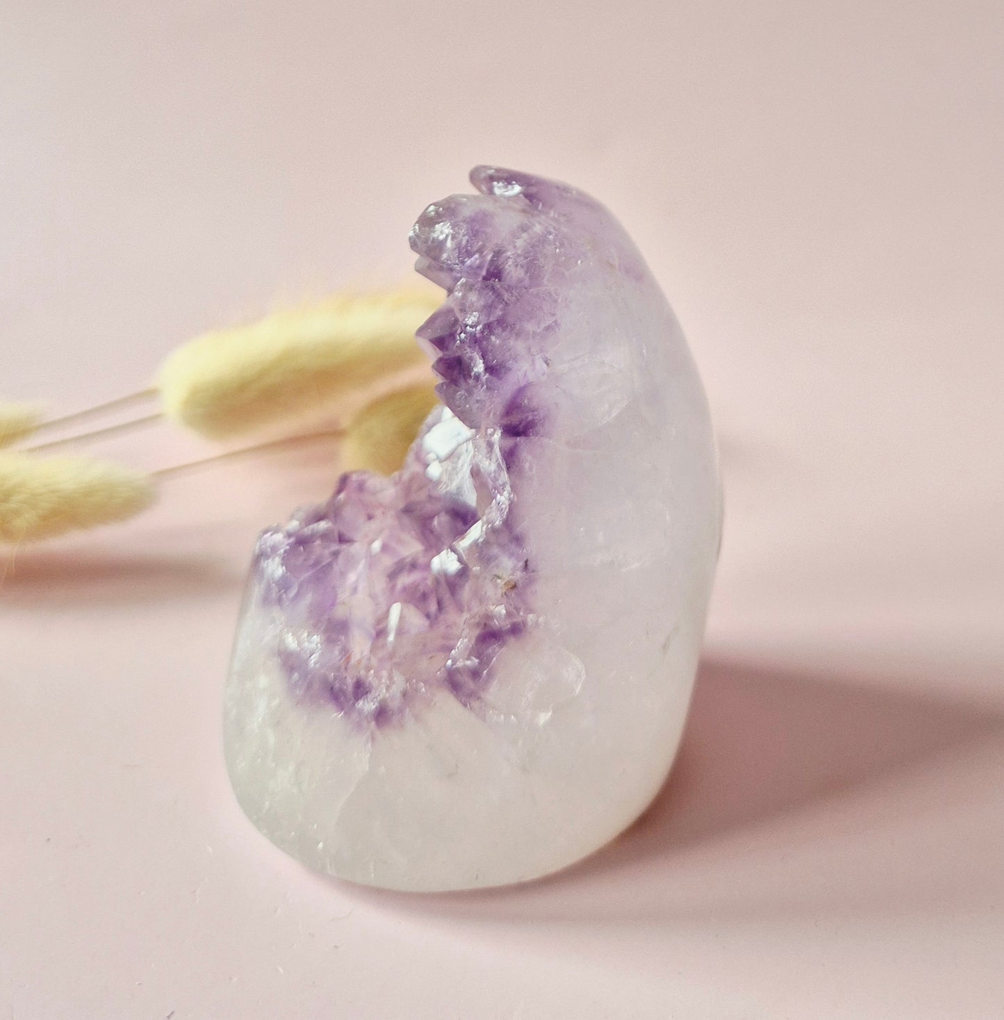 XL Edelstein Roher Amethyst Kathedralencluster – Nr. 13 1542 Gramm