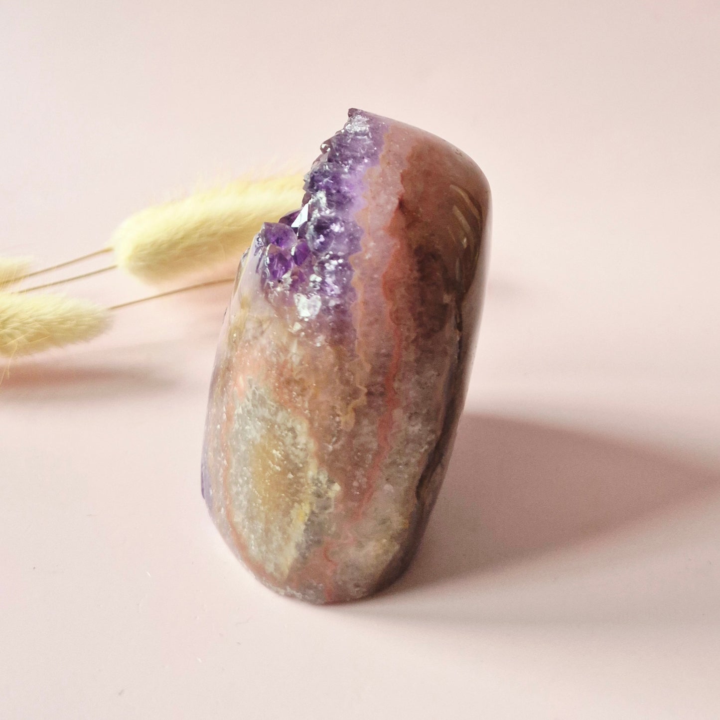 XL Edelstein Roher Amethyst Kathedralencluster – Nr. 13 1542 Gramm
