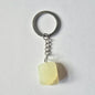 Edelsteen Sleutelhanger – Natuurlijke Crystal Keychain