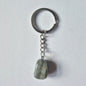 Edelsteen Sleutelhanger – Natuurlijke Crystal Keychain