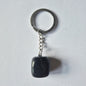 Edelsteen Sleutelhanger – Natuurlijke Crystal Keychain