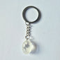 Edelsteen Sleutelhanger – Natuurlijke Crystal Keychain
