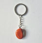 Edelsteen Sleutelhanger – Natuurlijke Crystal Keychain
