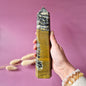 XL Druzy Oceaan Jaspis Edelsteen toren A+ Kwaliteit - Ocean Jasper 658g (22cm)