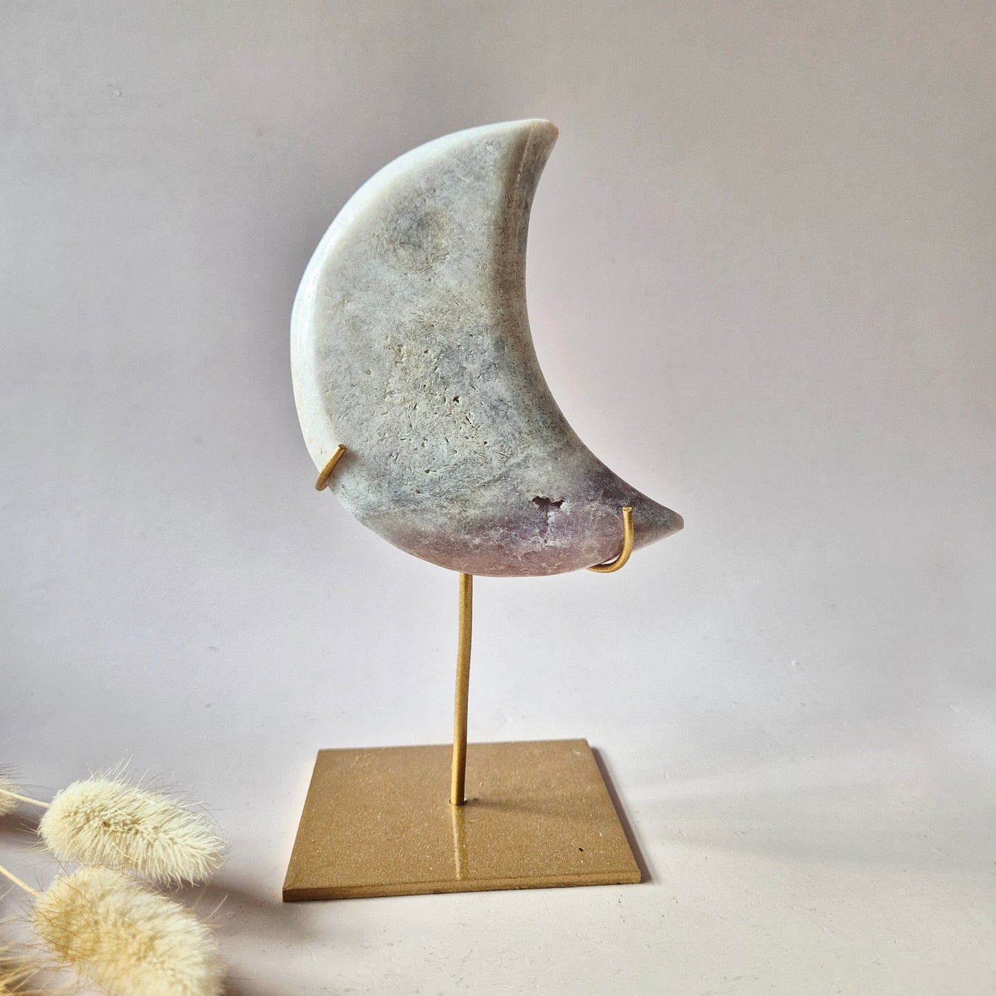 Druzy Pink Amethyst Freeforms &amp; Flames – Magische, sanfte Energie