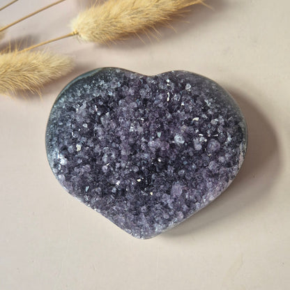 XL Edelstein Roher Amethyst Kathedralencluster – Nr. 13 1542 Gramm