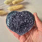 XL Edelstein Roher Amethyst Kathedralencluster – Nr. 13 1542 Gramm