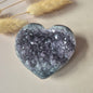 XL Edelstein Roher Amethyst Kathedralencluster – Nr. 13 1542 Gramm