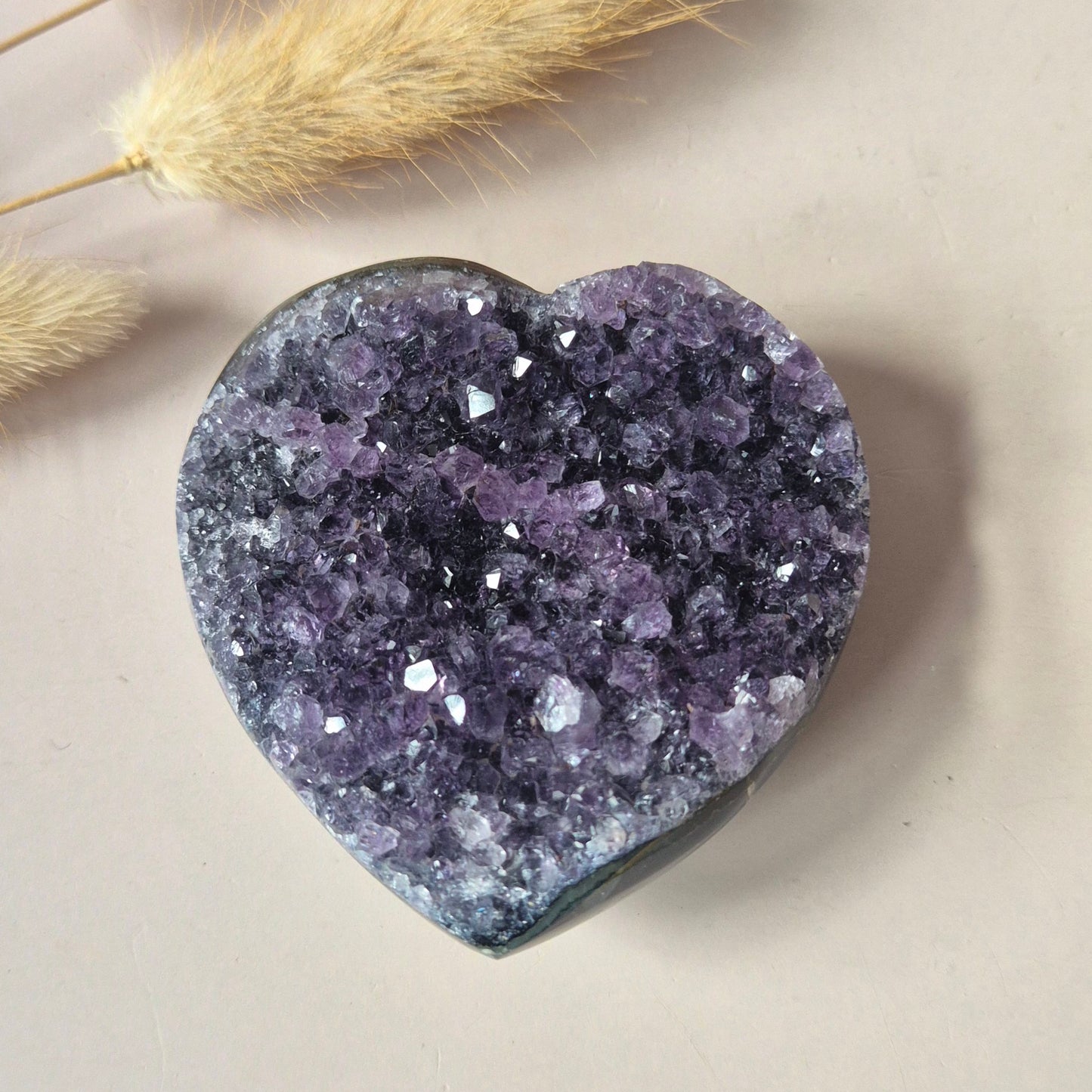 XL Edelstein Roher Amethyst Kathedralencluster – Nr. 13 1542 Gramm