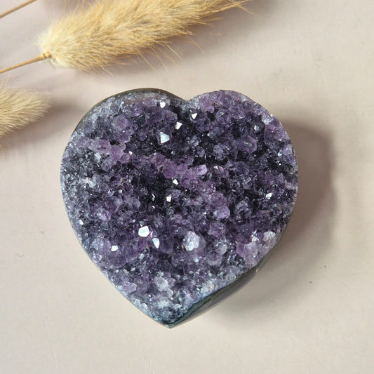 XL Gemstone Raw Amethyst Cathedral Cluster – #13 1542 grams