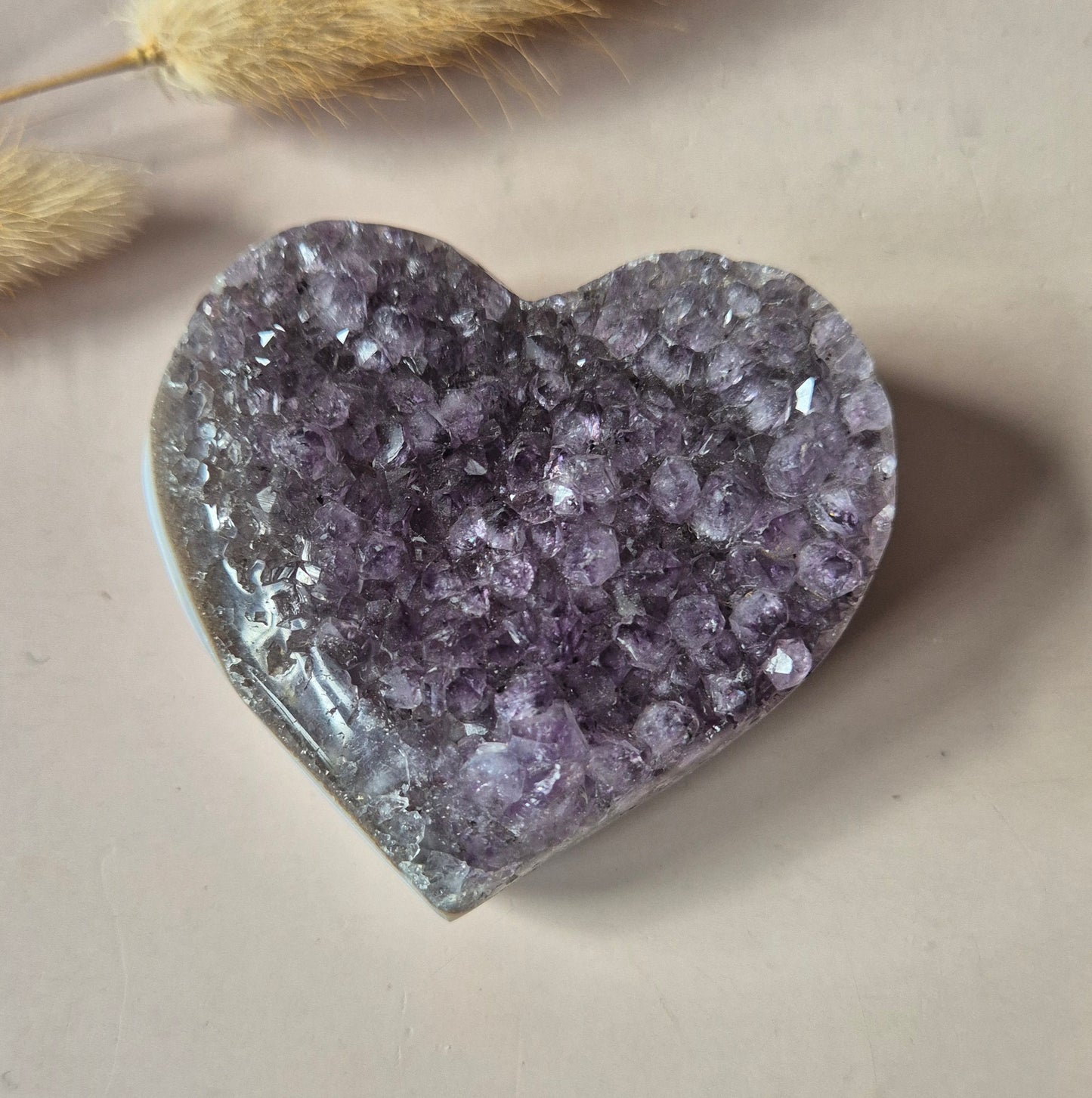 XL Edelstein Roher Amethyst Kathedralencluster – Nr. 13 1542 Gramm