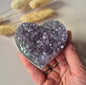 XL Edelstein Roher Amethyst Kathedralencluster – Nr. 13 1542 Gramm