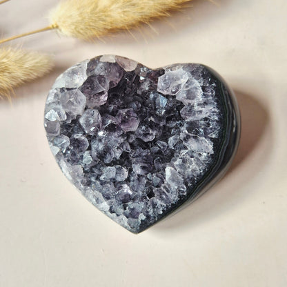 XL Edelstein Roher Amethyst Kathedralencluster – Nr. 13 1542 Gramm