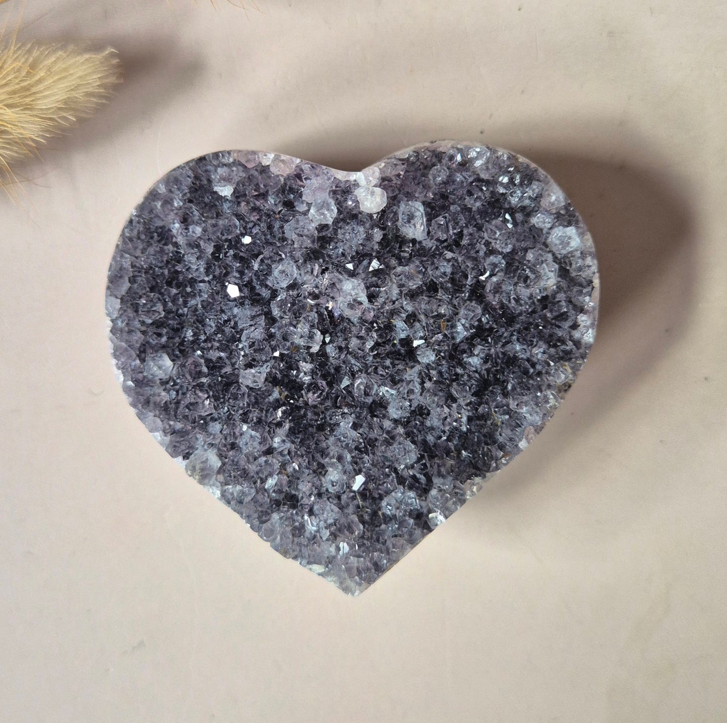 XL Edelstein Roher Amethyst Kathedralencluster – Nr. 13 1542 Gramm