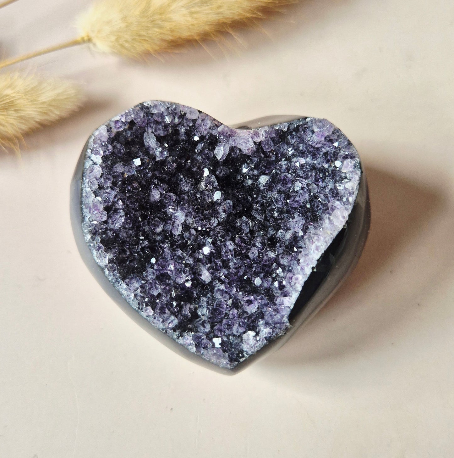 XL Edelstein Roher Amethyst Kathedralencluster – Nr. 13 1542 Gramm