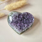 XL Edelstein Roher Amethyst Kathedralencluster – Nr. 13 1542 Gramm