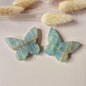 Edelstein-Hemimorphit-Obeliskenturm – (M) 7–9 cm (Hemimorphit)