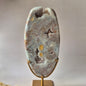 Druzy Pink Amethyst Freeforms &amp; Flames – Magische, sanfte Energie