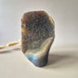 Druzy Agaat Uruguay 1001g | Natuurlijke Geode met Kristallen