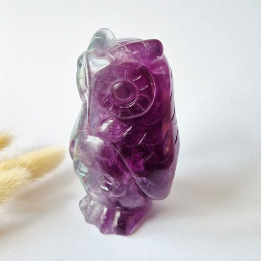 Crystal Gemstone Ball Amethyst sphere 40mm