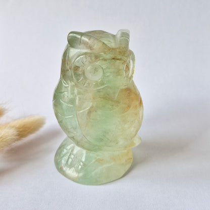 Kristall-Edelstein XXL Rosa Calcit Merkaba – 8 cm