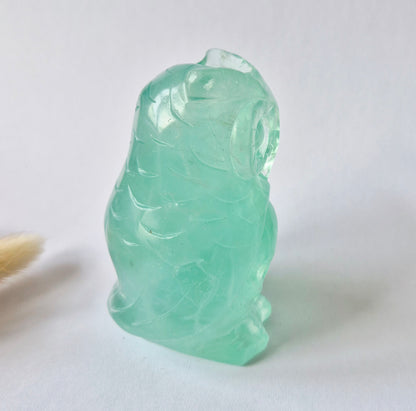 Kristall-Edelstein XXL Rosa Calcit Merkaba – 8 cm