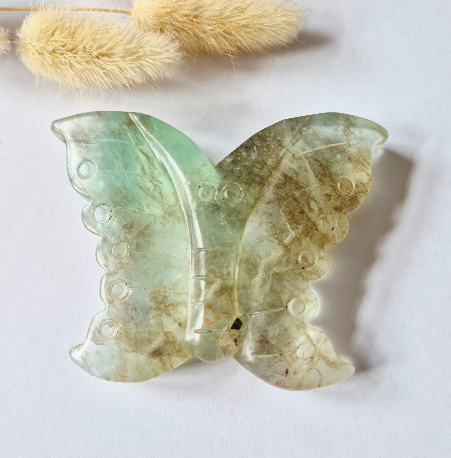 Edelstein-Hemimorphit-Obeliskenturm – (M) 7–9 cm (Hemimorphit)