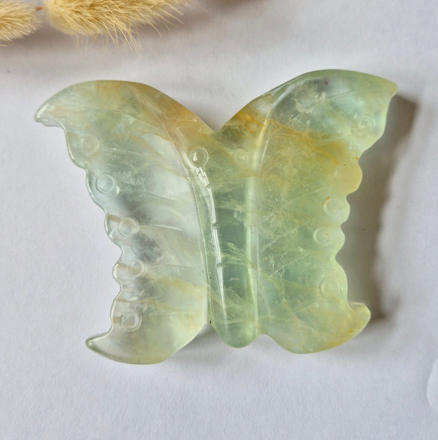 Edelstein-Hemimorphit-Obeliskenturm – (M) 7–9 cm (Hemimorphit)