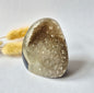 Druzy Agaat uit Uruguay – 234 gram #154 | Natuurlijke Geode Edelsteen