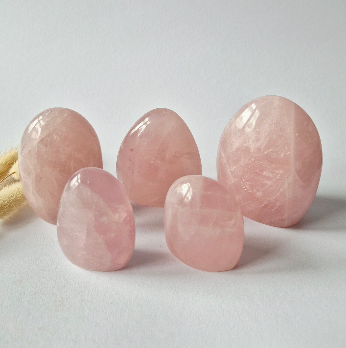 Edelstein Schmetterling 6x5 cm – Roter Netzstein