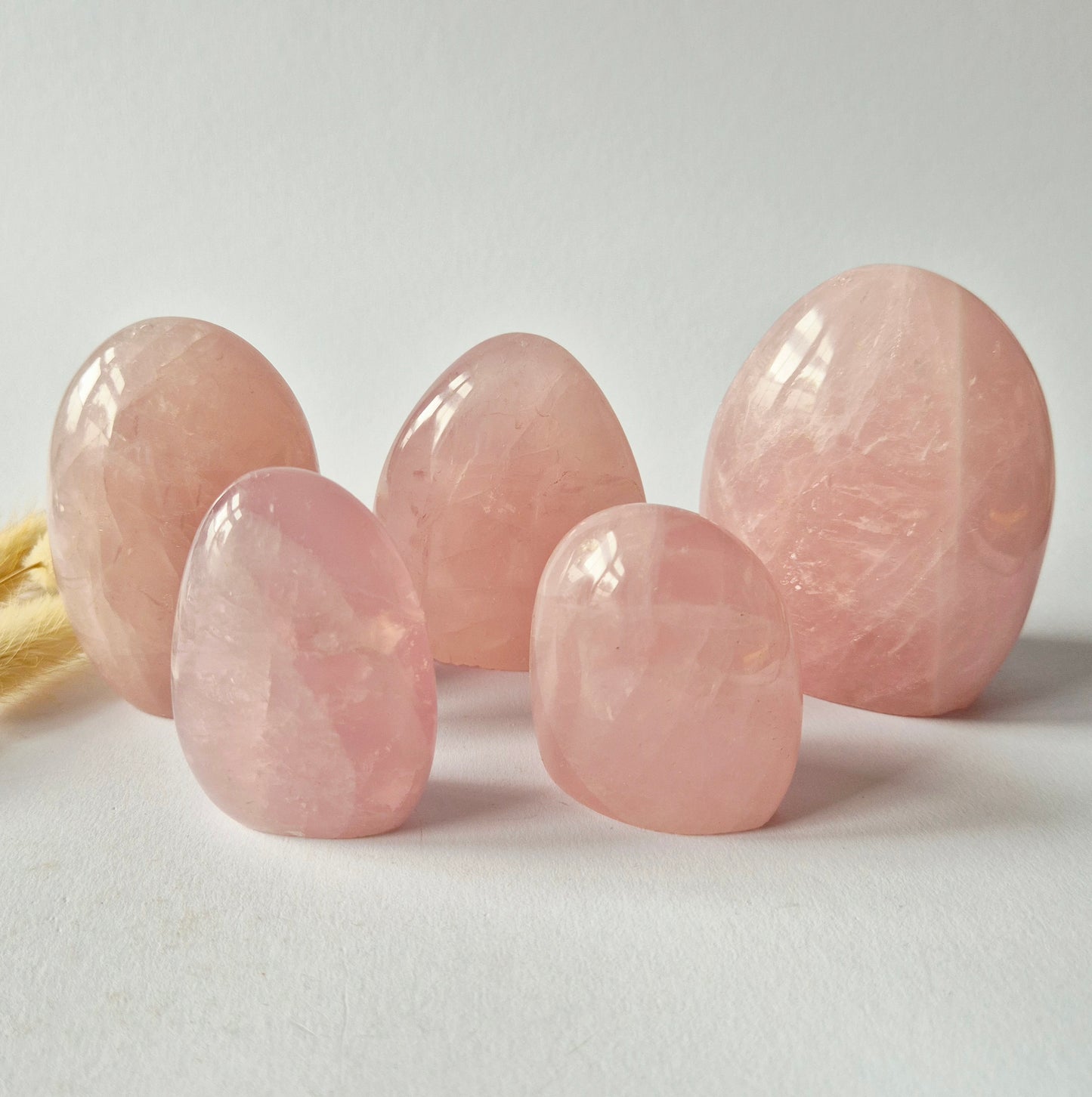 Edelstein Schmetterling 6x5 cm – Roter Netzstein