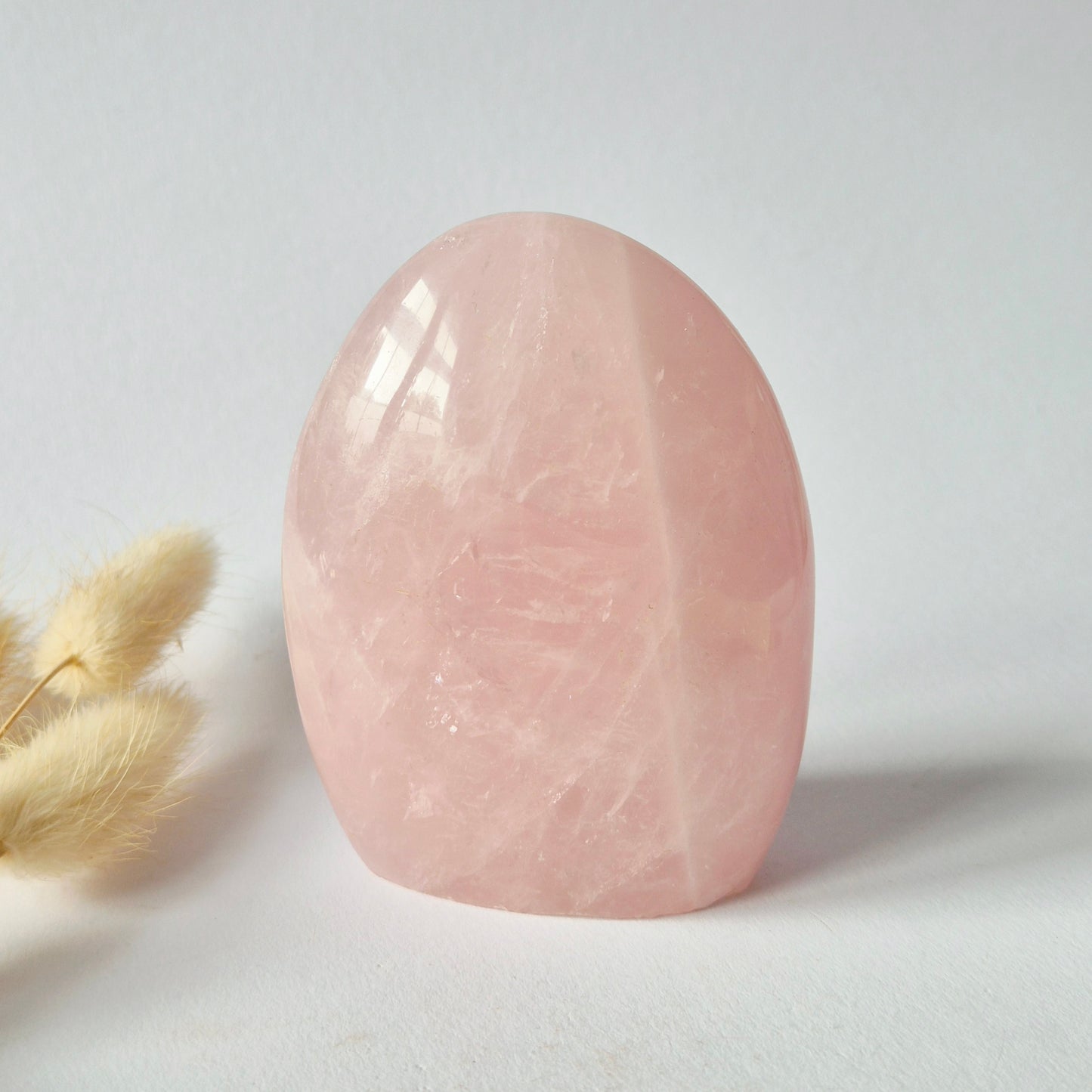 Edelstein Schmetterling 6x5 cm – Roter Netzstein