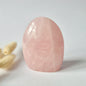 Edelstein Schmetterling 6x5 cm – Roter Netzstein