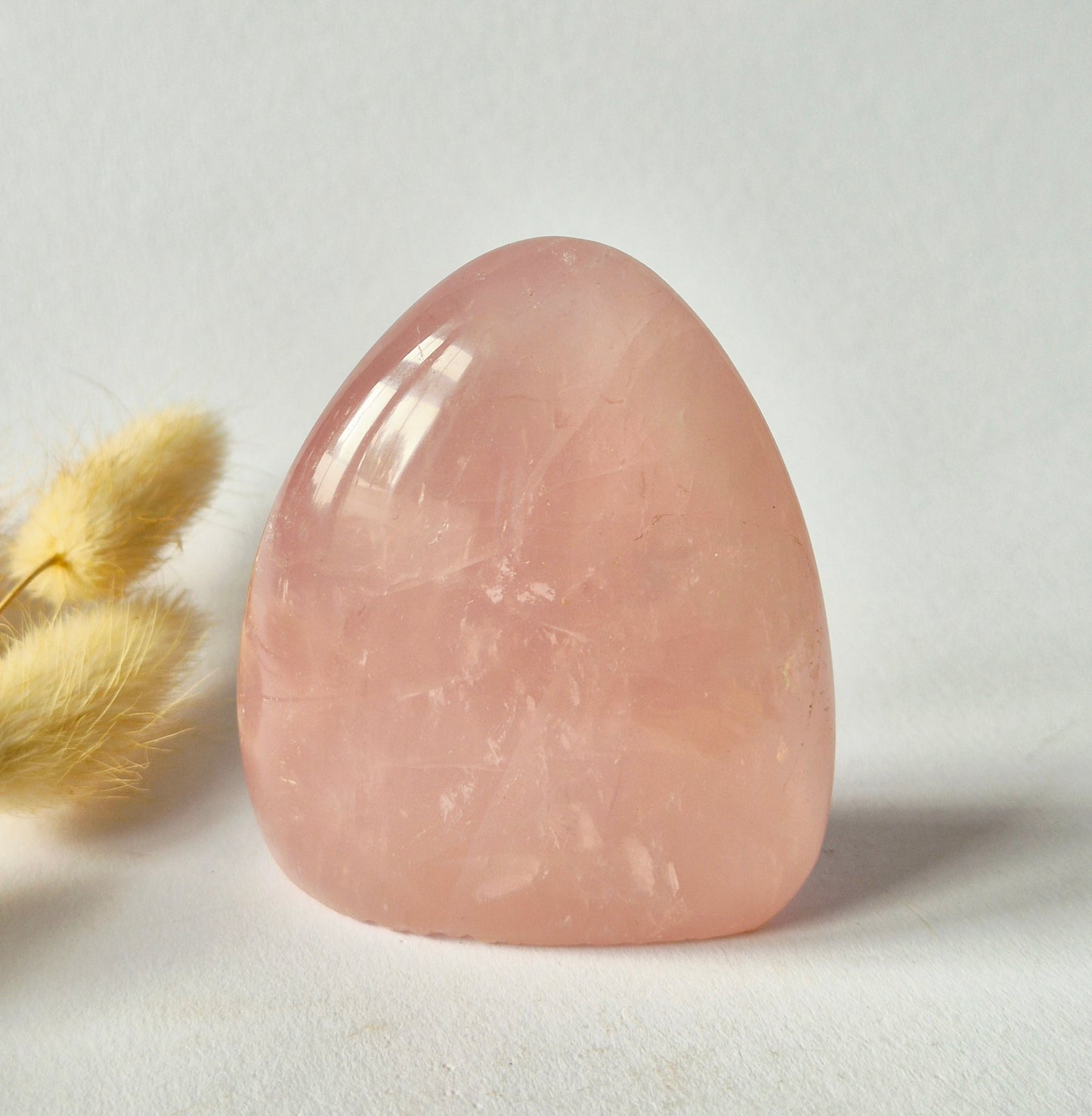 Edelstein Schmetterling 6x5 cm – Roter Netzstein