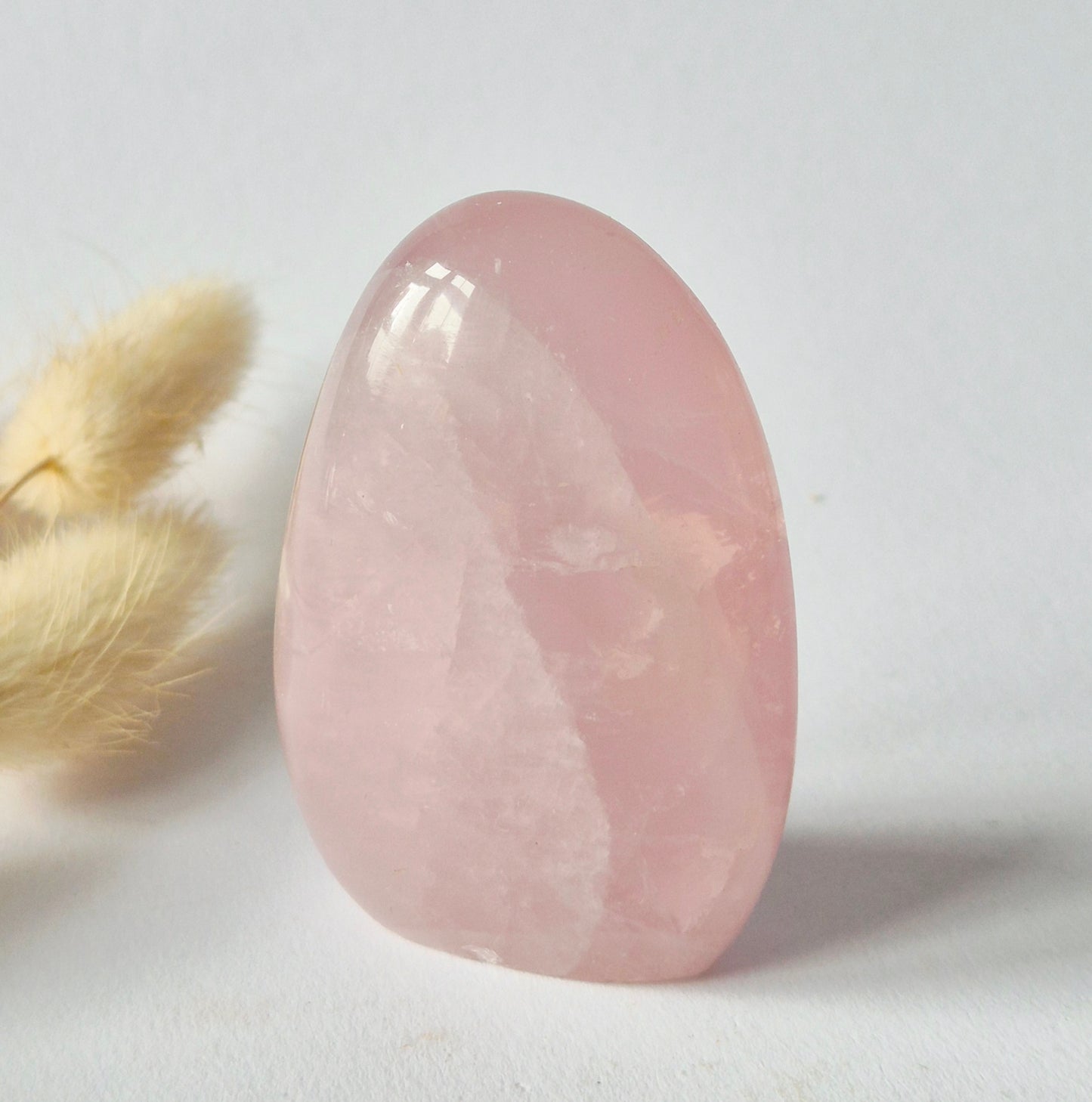 Edelstein Schmetterling 6x5 cm – Roter Netzstein