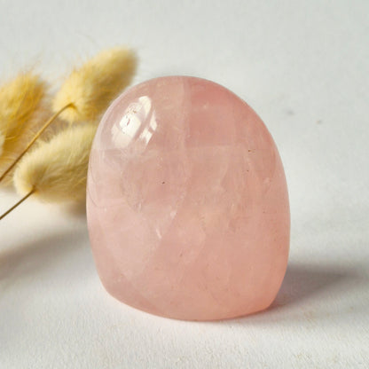 Edelstein Schmetterling 6x5 cm – Roter Netzstein