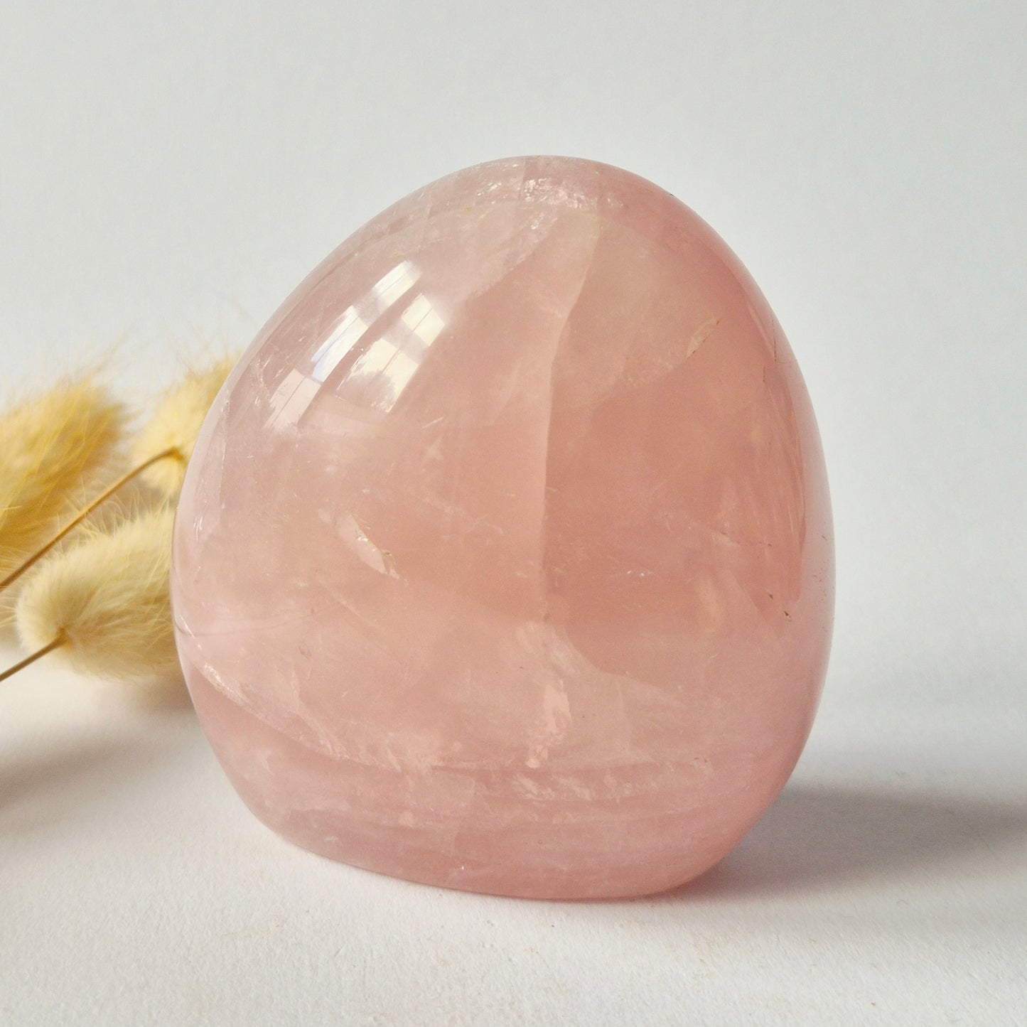 Edelstein Schmetterling 6x5 cm – Roter Netzstein