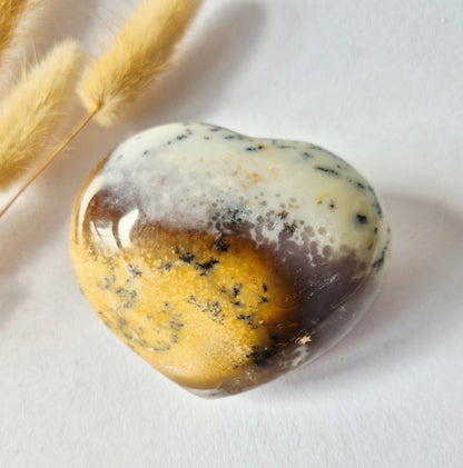 Edelsteen Dikke Ocean Jasper Hart 177 gram | Uniek & Kleurrijk