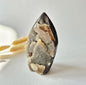 Edelsteen Druzy Sphalerite Flame Sculptuur 141g