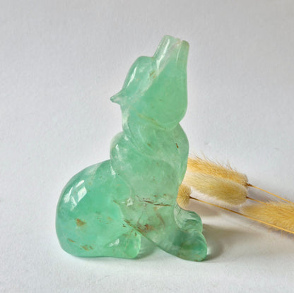 Kristall-Edelstein XXL Rosa Calcit Merkaba – 8 cm