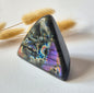 Premium Rainbow Labradorite Freeform 200g – High Flash Madagascar Labradorite – One of a Kind Crystal